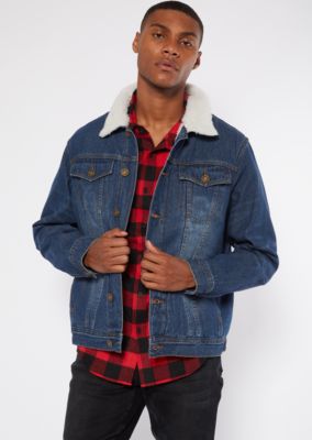 rue 21 jean jacket