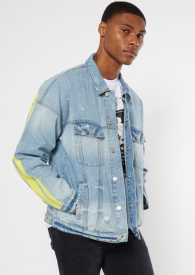 rue 21 denim jacket