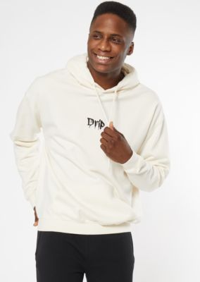 ivory hoodie