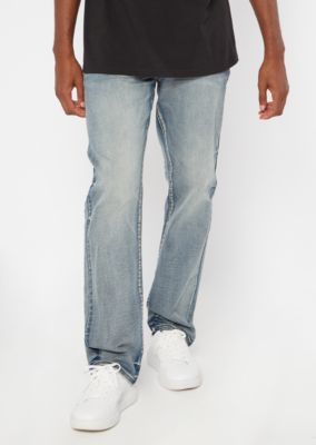 flex bootcut jeans