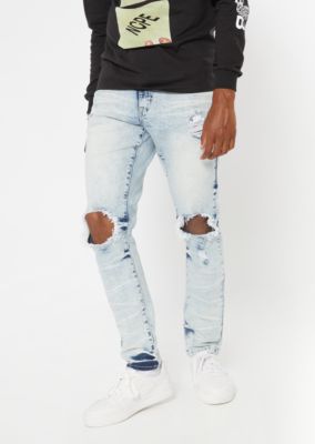 rue 21 black ripped jeans