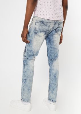 skinny flex jeans