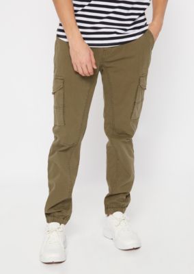 combat joggers mens