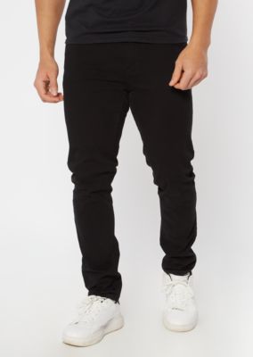 grey black skinny jeans