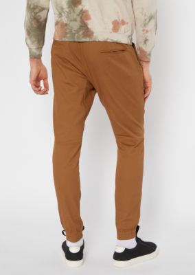 rue 21 khaki joggers