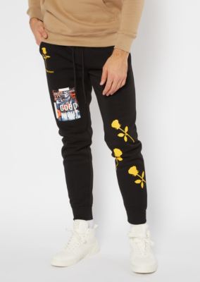 rue 21 khaki joggers