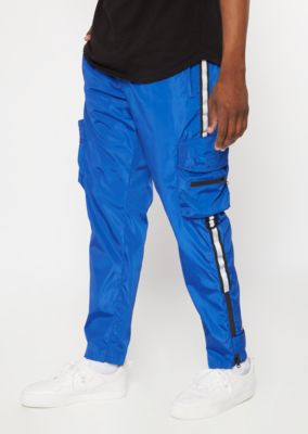 royal blue jogging pants