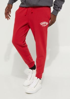 champion heritage fleece joggers