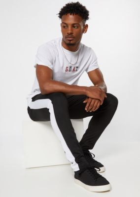 rue 21 striped pants