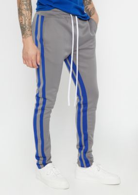 track pants open side