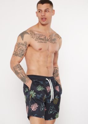 rue21 swim trunks