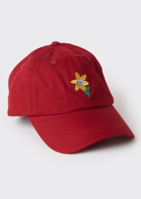 sunflower baseball cap