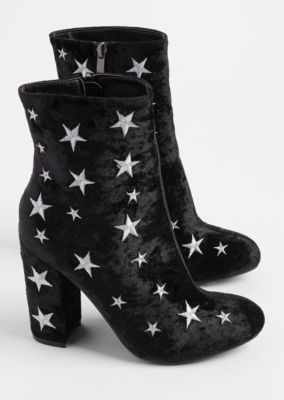 star booties