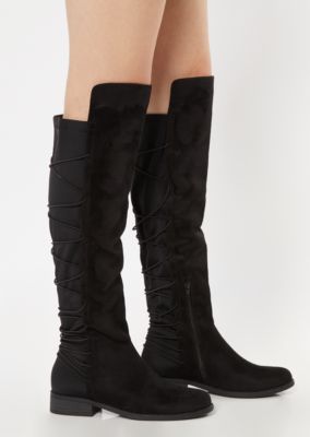 thigh high boots rue 21