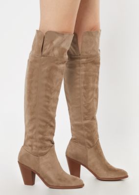knee high boots rue 21