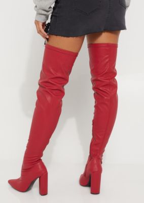 knee high boots rue 21