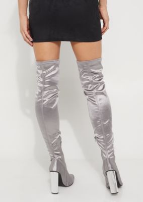 knee high boots rue 21
