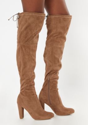 knee high boots rue 21