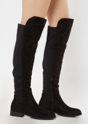 knee high boots rue 21