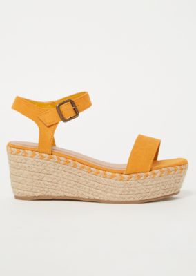 mustard flatforms