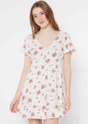 rue 21 yellow dress