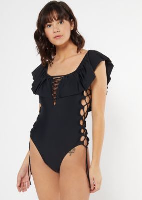 rue21 bathing suits one piece