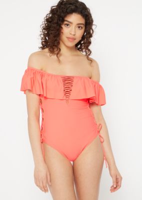 rue21 bathing suits one piece