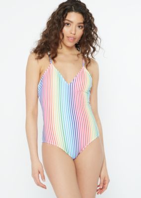 rue21 bathing suits one piece