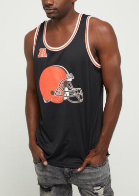Cleveland Browns Mesh Jersey Tank Top 