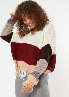rue 21 sweaters