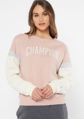 sherpa champion sweater