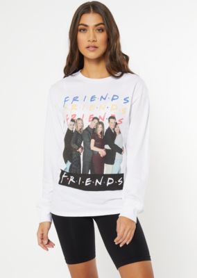 friends graphic tee