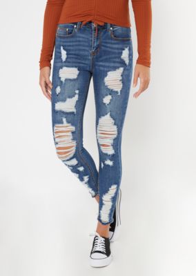 rue 21 high waisted jeans