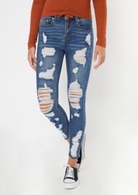 high waisted jeans rue 21