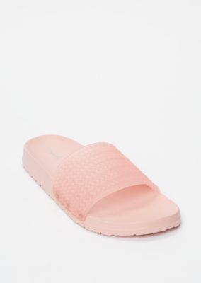 pink jelly slides