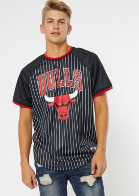 boys chicago bulls shirt