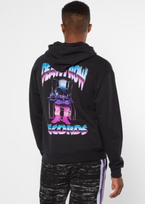 death row records hoodie