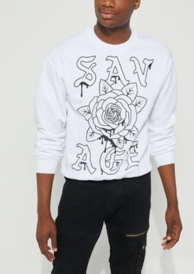 rue 21 savage hoodie