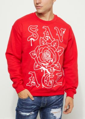 rue 21 savage hoodie