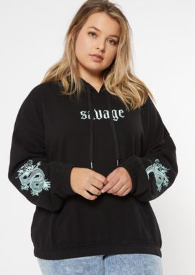 savage hoodie rue21