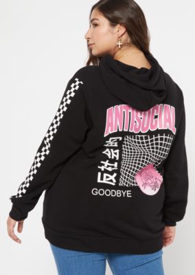 rue21 hoodie