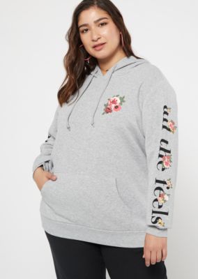 rue 21 savage hoodie