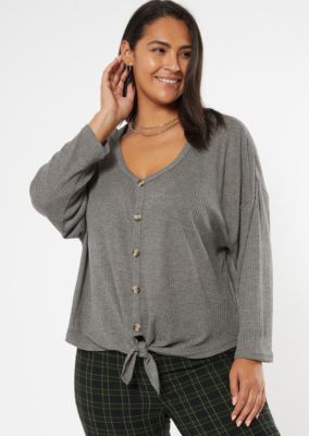 rue 21 plus size coats