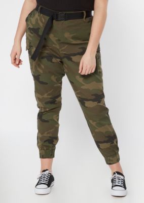 rue 21 camouflage pants