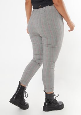 rue 21 plaid pants