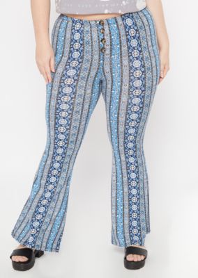 super soft flare pants