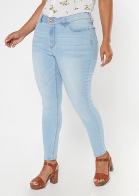 rue 21 mid rise jegging