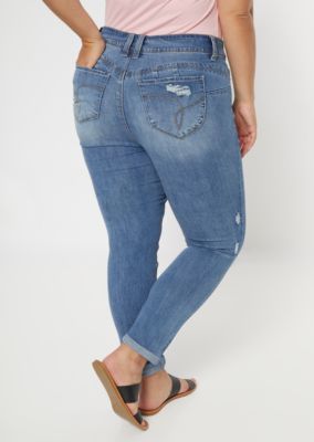 rue 21 plus jeans