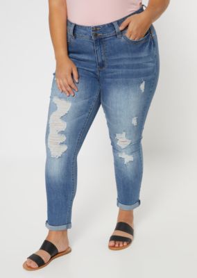 rue 21 plus jeans