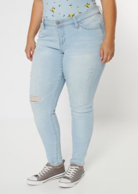 rue 21 plus jeans